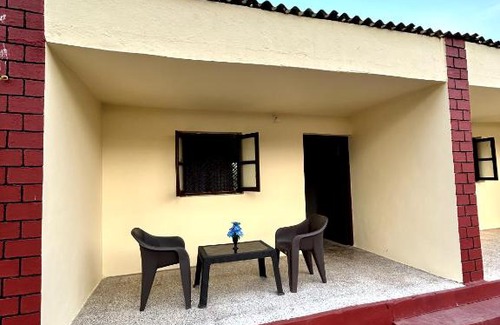 Benaulim House | 'O' Palmar Beach Cottages Benaulim