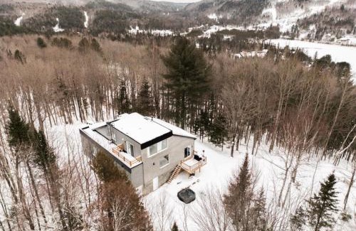 Chertsey Ski Chalet | O Sommet -Game room-Spa-sauna-Lake Access