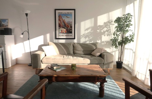 Endoume Apartment | O Vallon des Auffes-climatisation/familial/3 Chambres