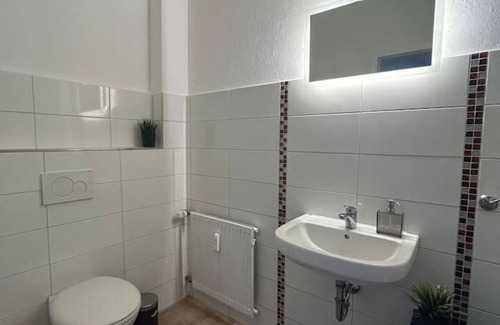 Ibbenbueren Apartment | O107 XL 4 rooms I Teams