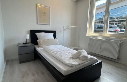 Ibbenbueren Apartment | O107 XL 4 rooms I Teams