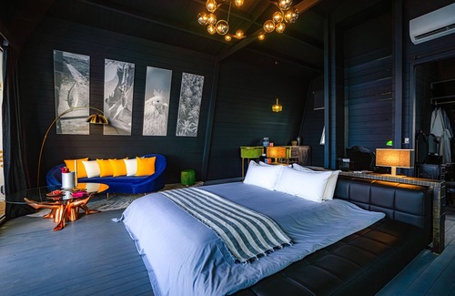 Kanifinolhu Island Resort | Oaga Art Resort