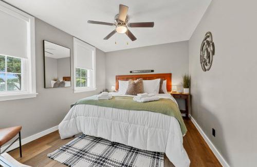 Cave City Apartment | Oak and Amber