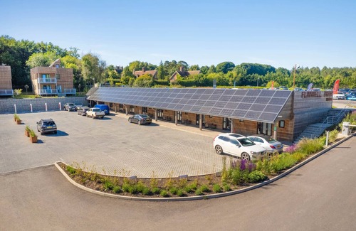 Flimwell Apartment | Oak - Flimwell Park Lodges