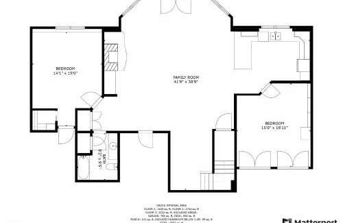 Walker House | Oak Haven