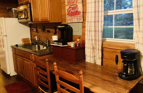 Canyon Lake Cabin | Oak Hollow Cabin at Canyon Lake