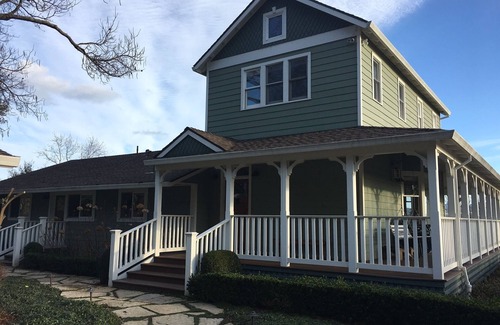 Napa House | Oak Knoll District Napa Privacy, pool and space