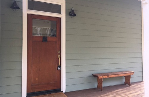 Napa House | Oak Knoll District Napa Privacy, pool and space