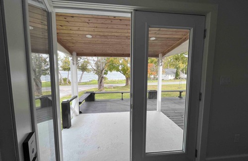 Quinte West House | Oak Lake Home with Private Dock and Water Access