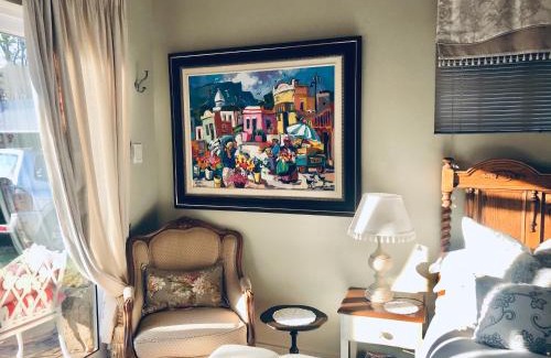 Clarens Apartment | Oak Leaves Cottage Clarens