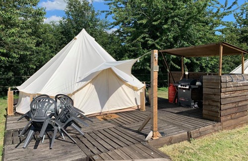 Eye Other | Oak Lodge Retreat - Glamping 8
