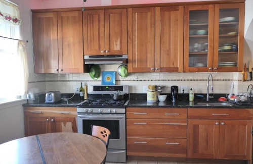 Columbia Heights House | oak street house