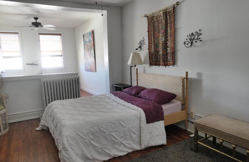 Columbia Heights House | oak street house