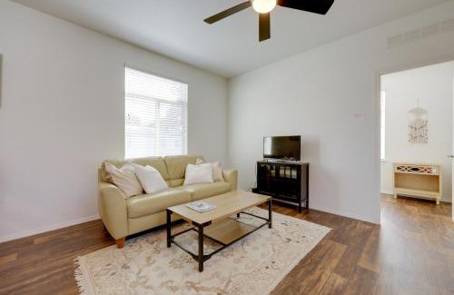 Oak View House | Oak View Home with Private Covered Patio!