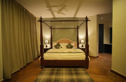 Kasauli Hotel | Oakhill Resorts