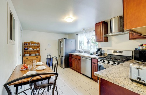 Dimond House | Oakland Group Retreat: Historic Home Near Downtown