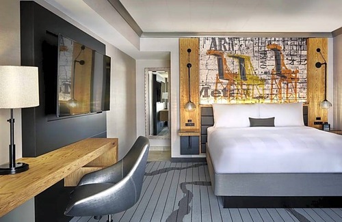 Downtown Oakland Hotel | Oakland Marriott City Center