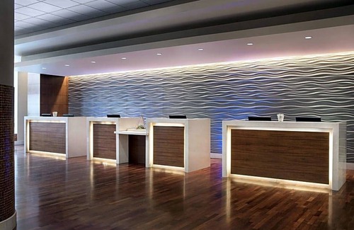 Downtown Oakland Hotel | Oakland Marriott City Center