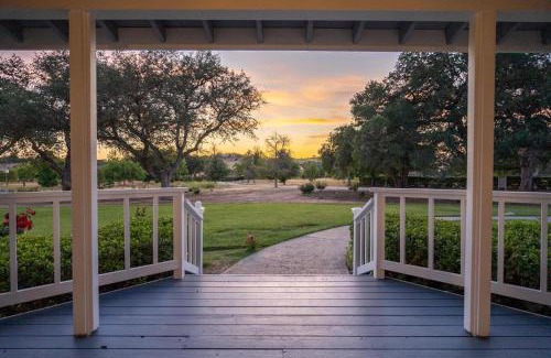 Paso Robles House | Oaks and Roses Ranch