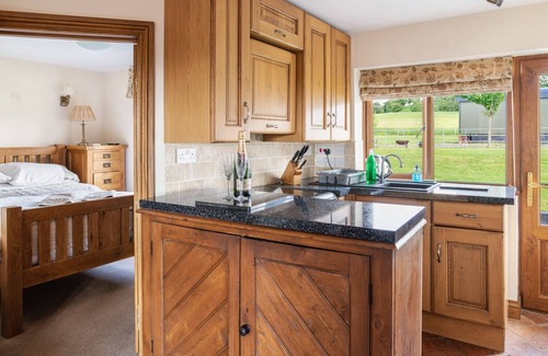 Alcester House | Oaks Barn Farm, Alcester- sleeps 20 with optional Salt water hot tub