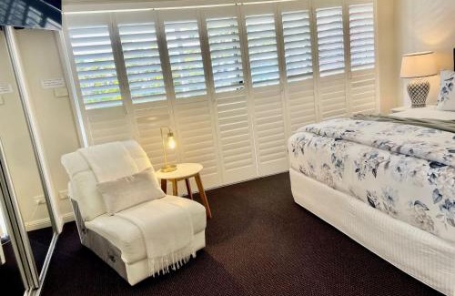 Salamander Bay Apartment | Oaks Pacific Blue 349 fantastic pool