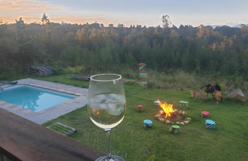 Buffalo Hills Game Reserve House | Oakspring Farm