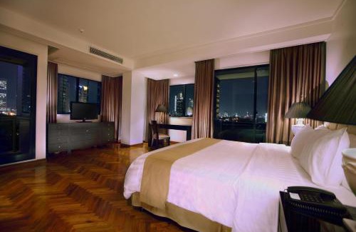 Setiabudi Apartment | Oakwood Suites Kuningan Jakarta