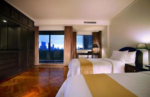 Setiabudi Apartment | Oakwood Suites Kuningan Jakarta