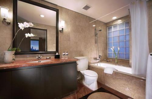 Setiabudi Apartment | Oakwood Suites Kuningan Jakarta