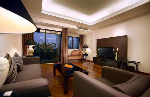 Setiabudi Apartment | Oakwood Suites Kuningan Jakarta