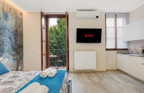 Vimodrone Apartment | Oasi Apartament a 10 minuti dal Ospedale San Raffaele