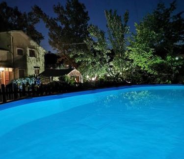 Luni Apartment | Oasi degli ulivi