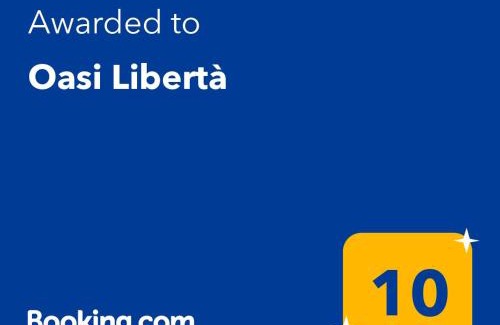 Palermo Apartment | Oasi Libertà