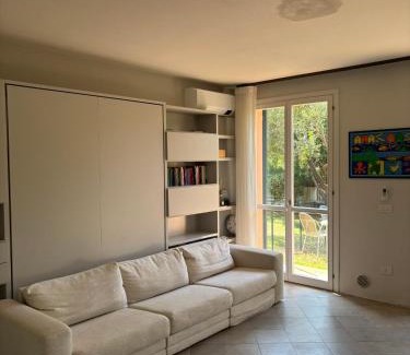 San Terenzo Apartment | Oasi Verde 6