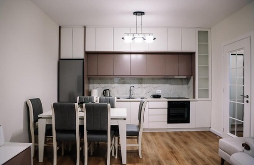 Korce Apartment | Oasis Apartment Korce
