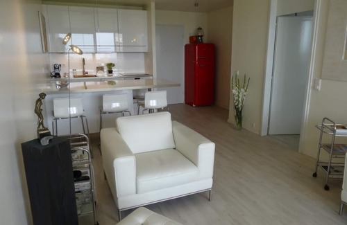 Am Riesenfeld Apartment | Oasis at Olympiapark - quiet 2 room apartment, near center, Oktoberfest, fair