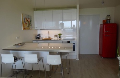 Am Riesenfeld Apartment | Oasis at Olympiapark - quiet 2 room apartment, near center, Oktoberfest, fair