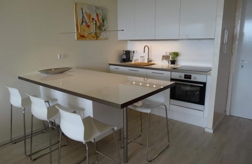 Am Riesenfeld Apartment | Oasis at Olympiapark - quiet 2 room apartment, near center, Oktoberfest, fair