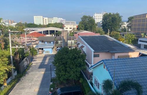 Saen Suk Apartment | Oasis at The BluX, Bangsaen beach