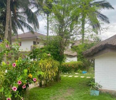 Cape Coast Resort | Oasis beach resort