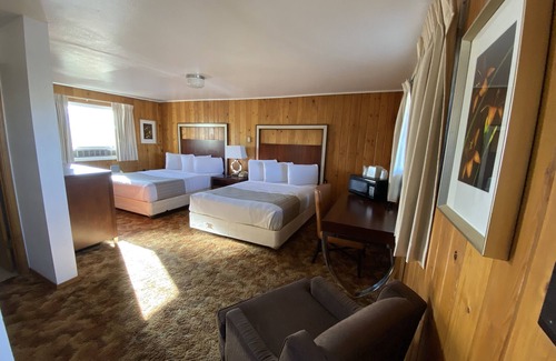 Raton Hotel | Oasis Botique Motel