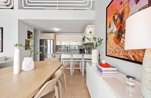 Zarzal Apartment | Oasis by the Sea | Beach Penthouse w. Rooftop