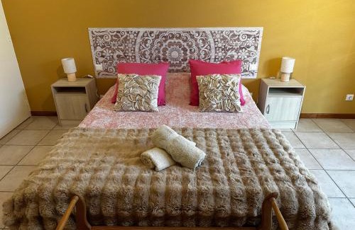 Boutenac Bed & Breakfast | Oasis Des Corbières