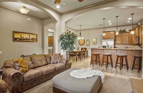 St. George Condo | Oasis Escape Resort Amenities