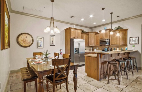 St. George Condo | Oasis Escape Resort Amenities