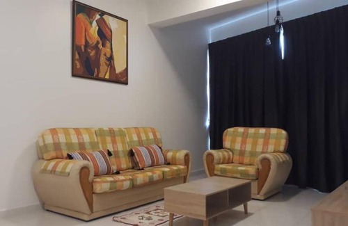 Taman Mirindi Apartment | Oasis Homestay