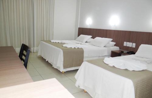 Cajazeiras Hotel | Oasis Hotel