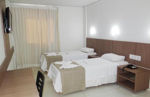 Cajazeiras Hotel | Oasis Hotel