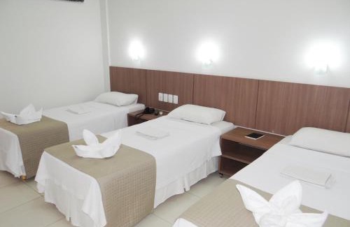 Cajazeiras Hotel | Oasis Hotel