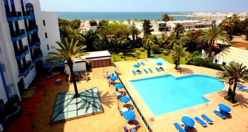Agadir Hotel | Oasis Hotel & Spa